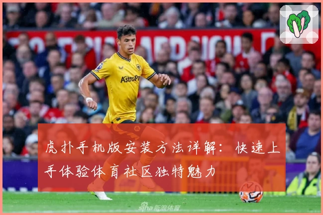 虎扑手机版安装方法详解：快速上手体验体育社区独特魅力